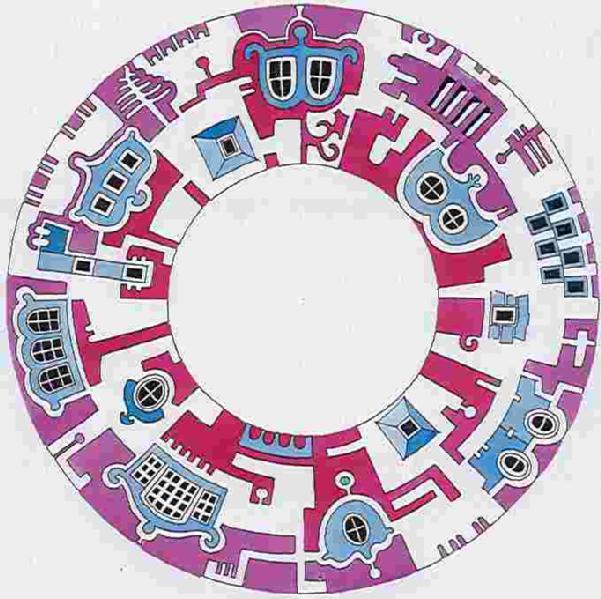 Beispiele von Mandalas