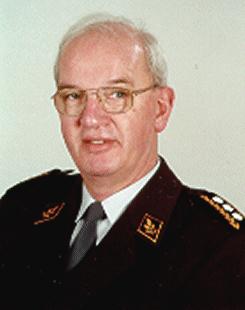 Korpskommandant Fehrlin Hansruedi, 2000 bis 2005