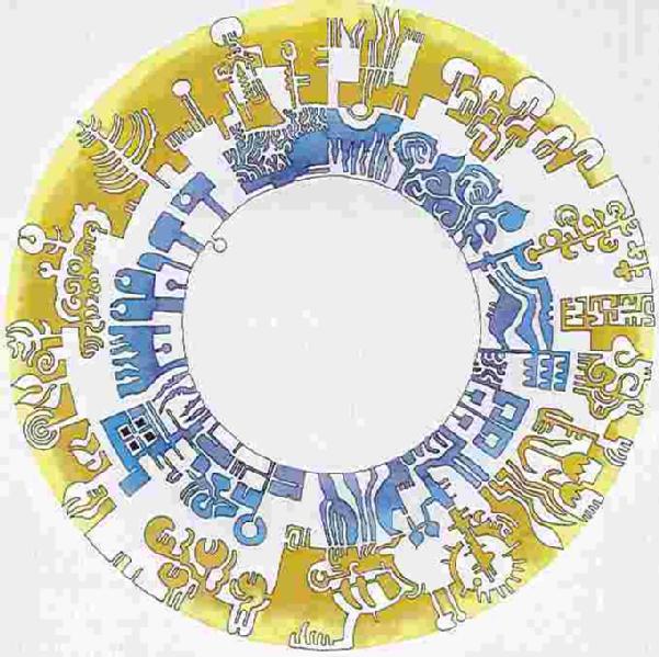 Beispiele von Mandalas