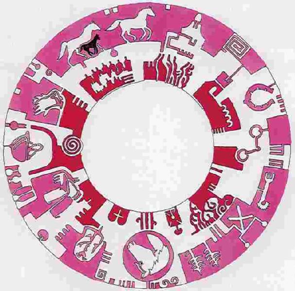 Beispiele von Mandalas