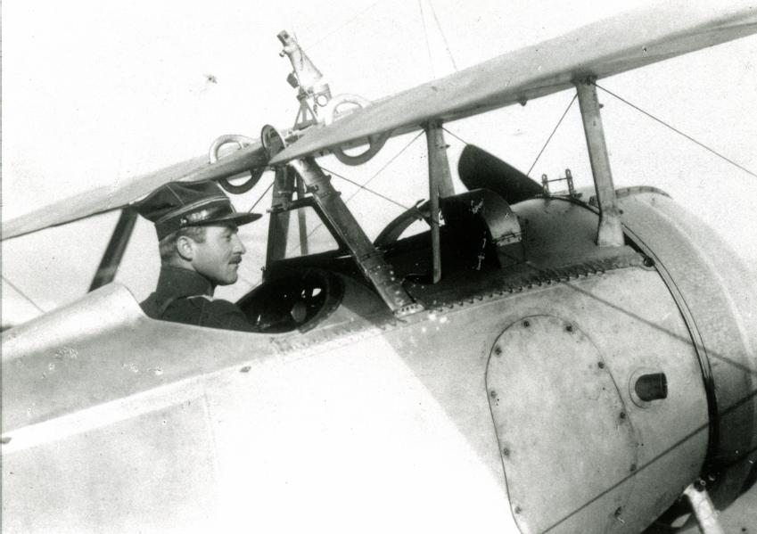 Das Flugzeug Hanriot HD-1, 1921 - 1930