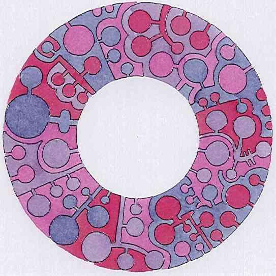 Beispiele von Mandalas