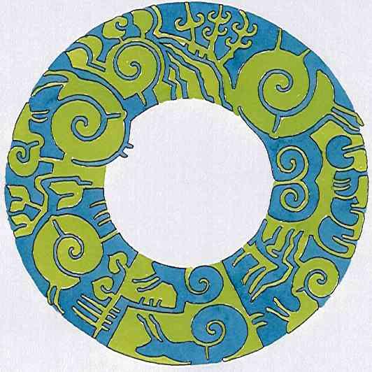 Beispiele von Mandalas